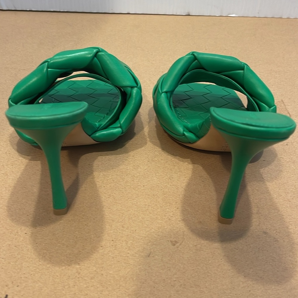 Bottega Veneta Lido Mules - Picture 6 of 10